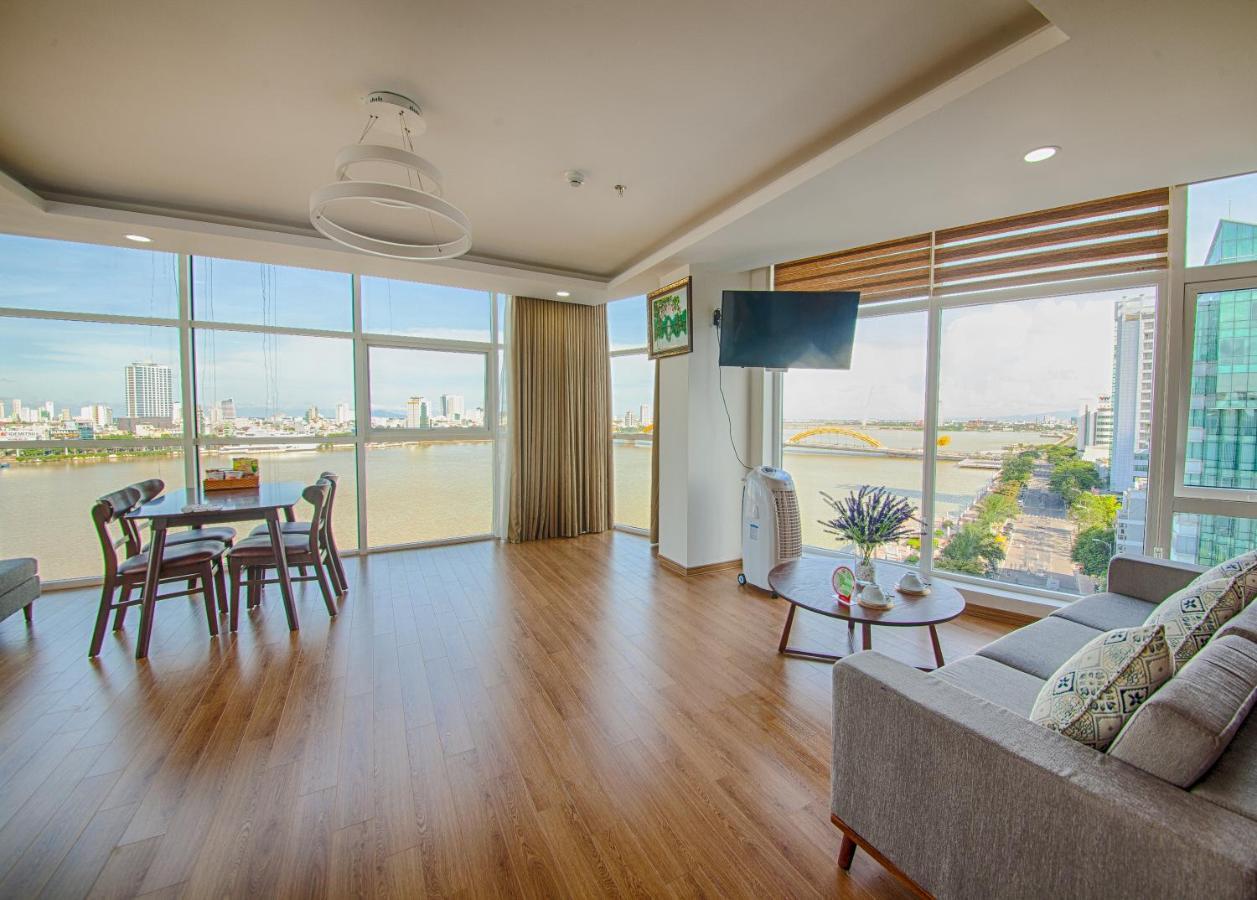 Pariat River Front Hotel Ντα Νανγκ Εξωτερικό φωτογραφία