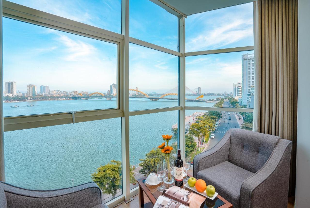Pariat River Front Hotel Ντα Νανγκ Εξωτερικό φωτογραφία