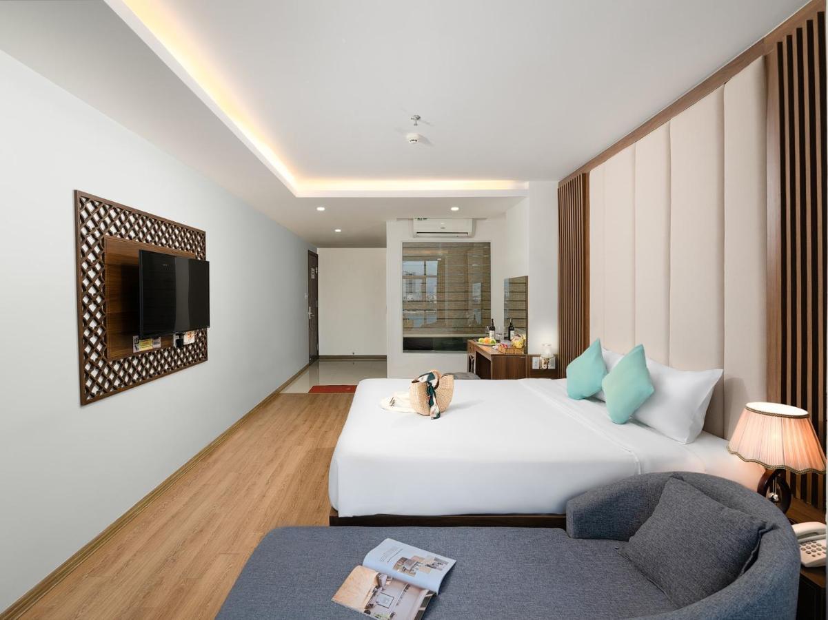 Pariat River Front Hotel Ντα Νανγκ Εξωτερικό φωτογραφία