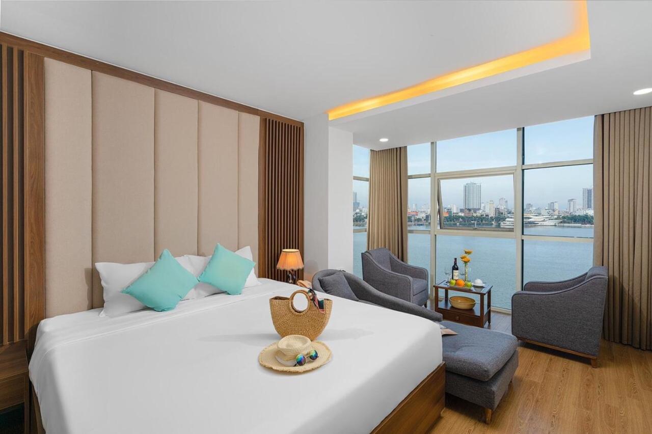 Pariat River Front Hotel Ντα Νανγκ Εξωτερικό φωτογραφία