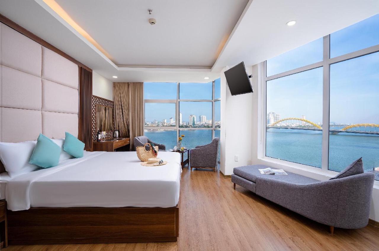 Pariat River Front Hotel Ντα Νανγκ Εξωτερικό φωτογραφία