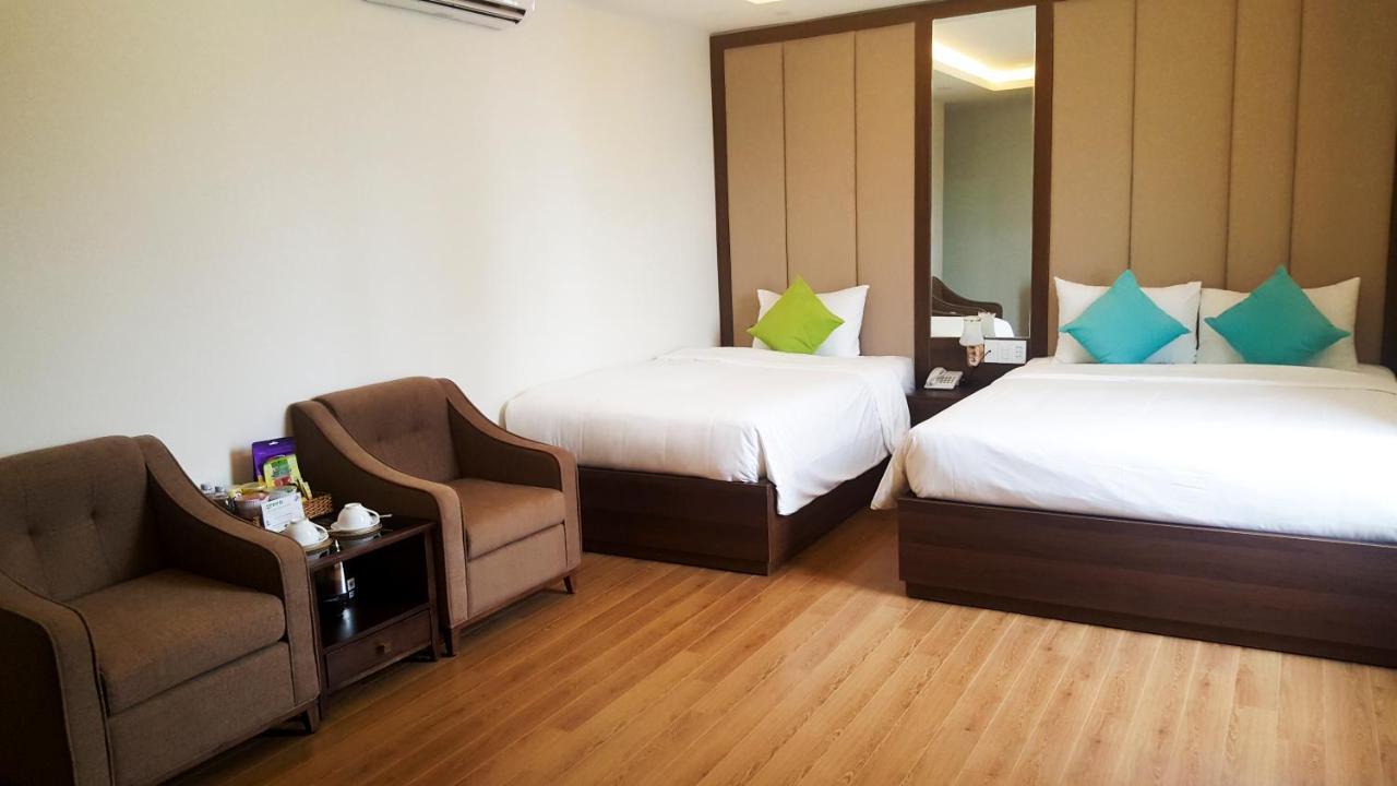 Pariat River Front Hotel Ντα Νανγκ Εξωτερικό φωτογραφία