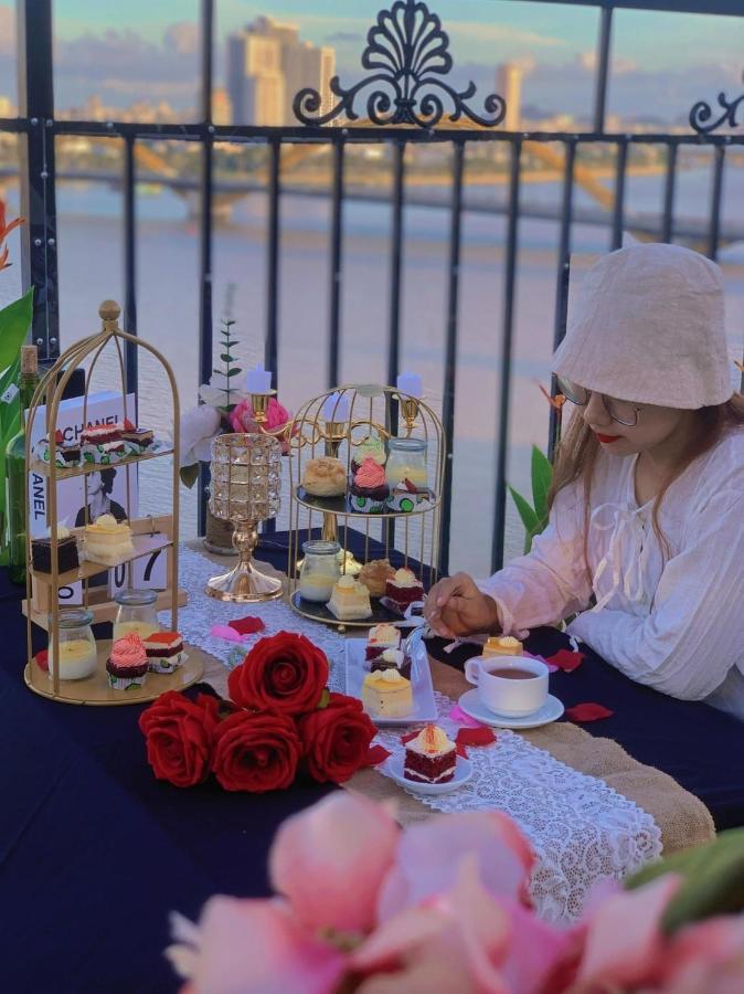 Pariat River Front Hotel Ντα Νανγκ Εξωτερικό φωτογραφία