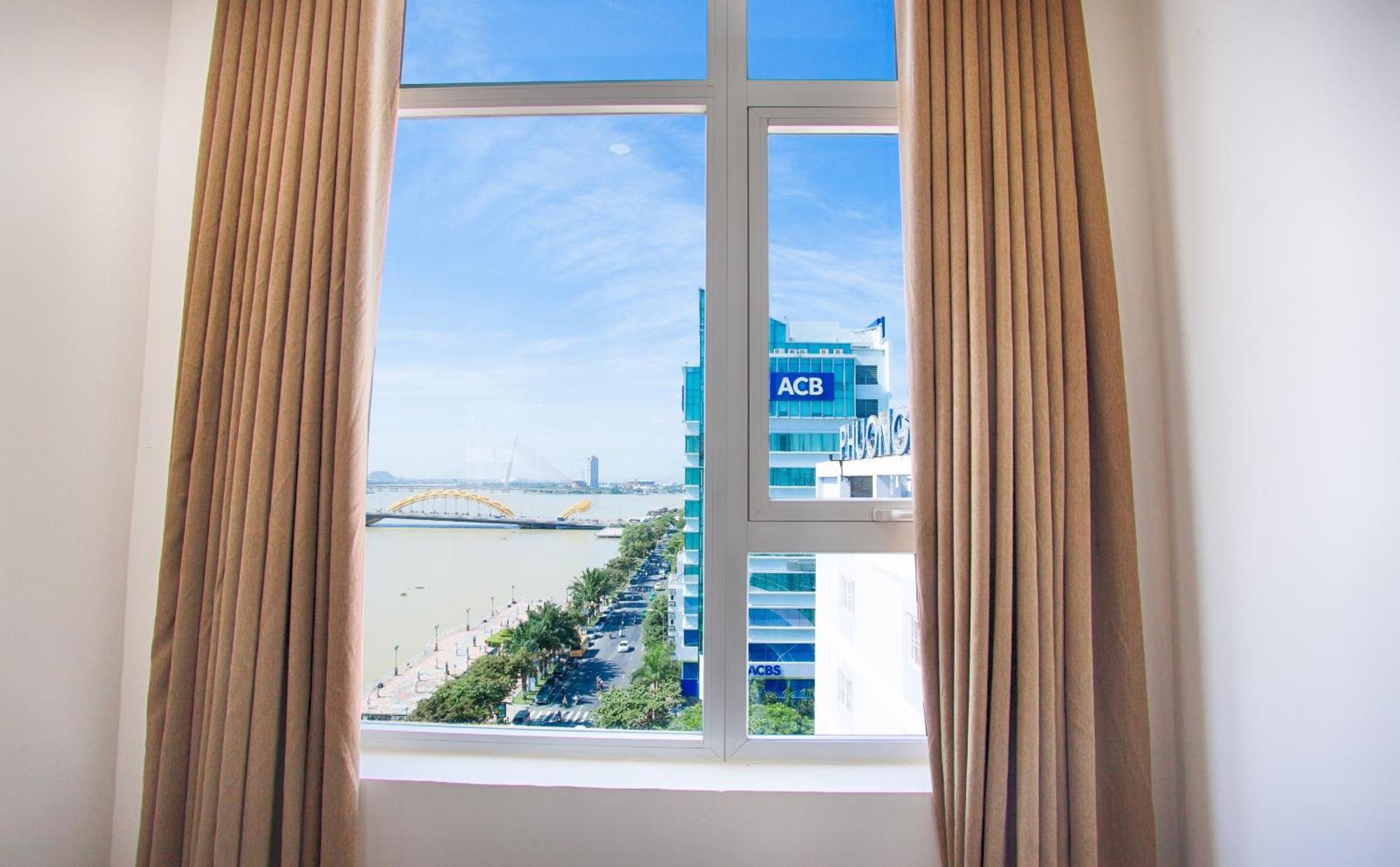 Pariat River Front Hotel Ντα Νανγκ Εξωτερικό φωτογραφία