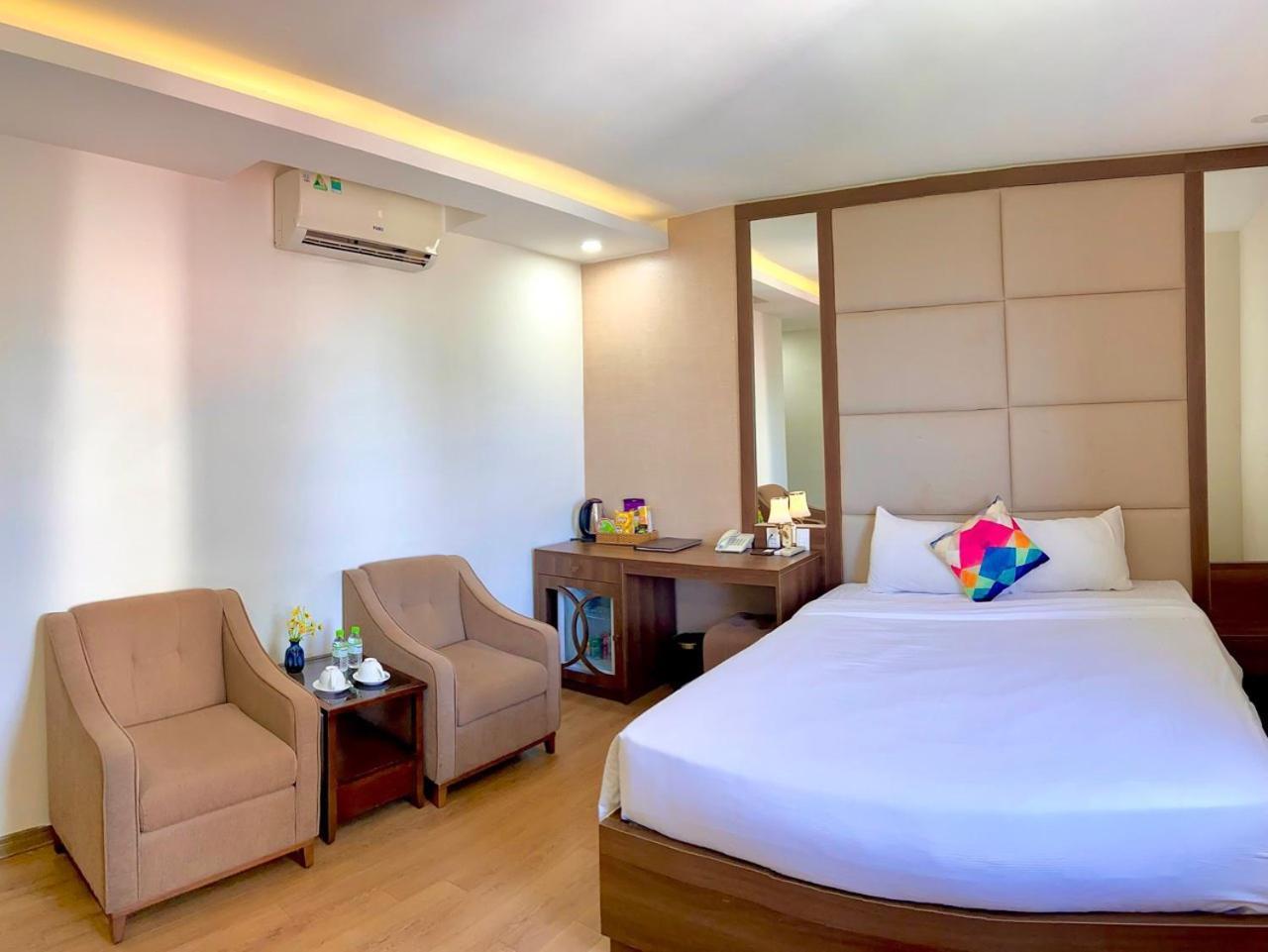 Pariat River Front Hotel Ντα Νανγκ Εξωτερικό φωτογραφία