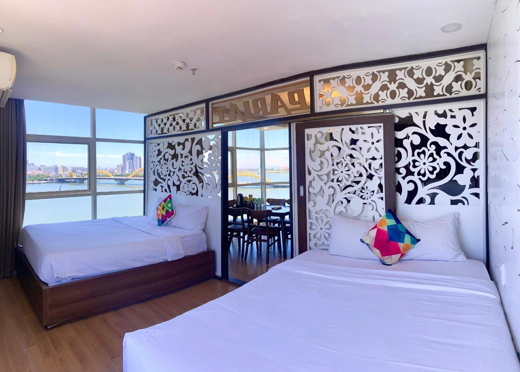 Pariat River Front Hotel Ντα Νανγκ Εξωτερικό φωτογραφία