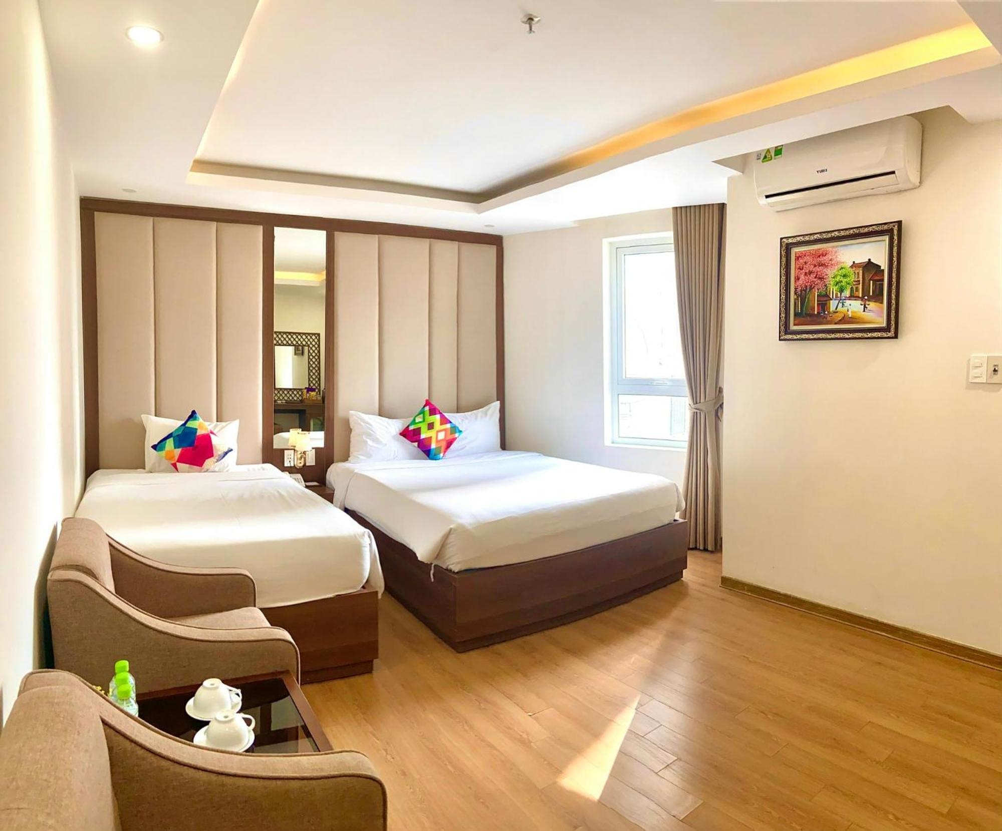 Pariat River Front Hotel Ντα Νανγκ Εξωτερικό φωτογραφία
