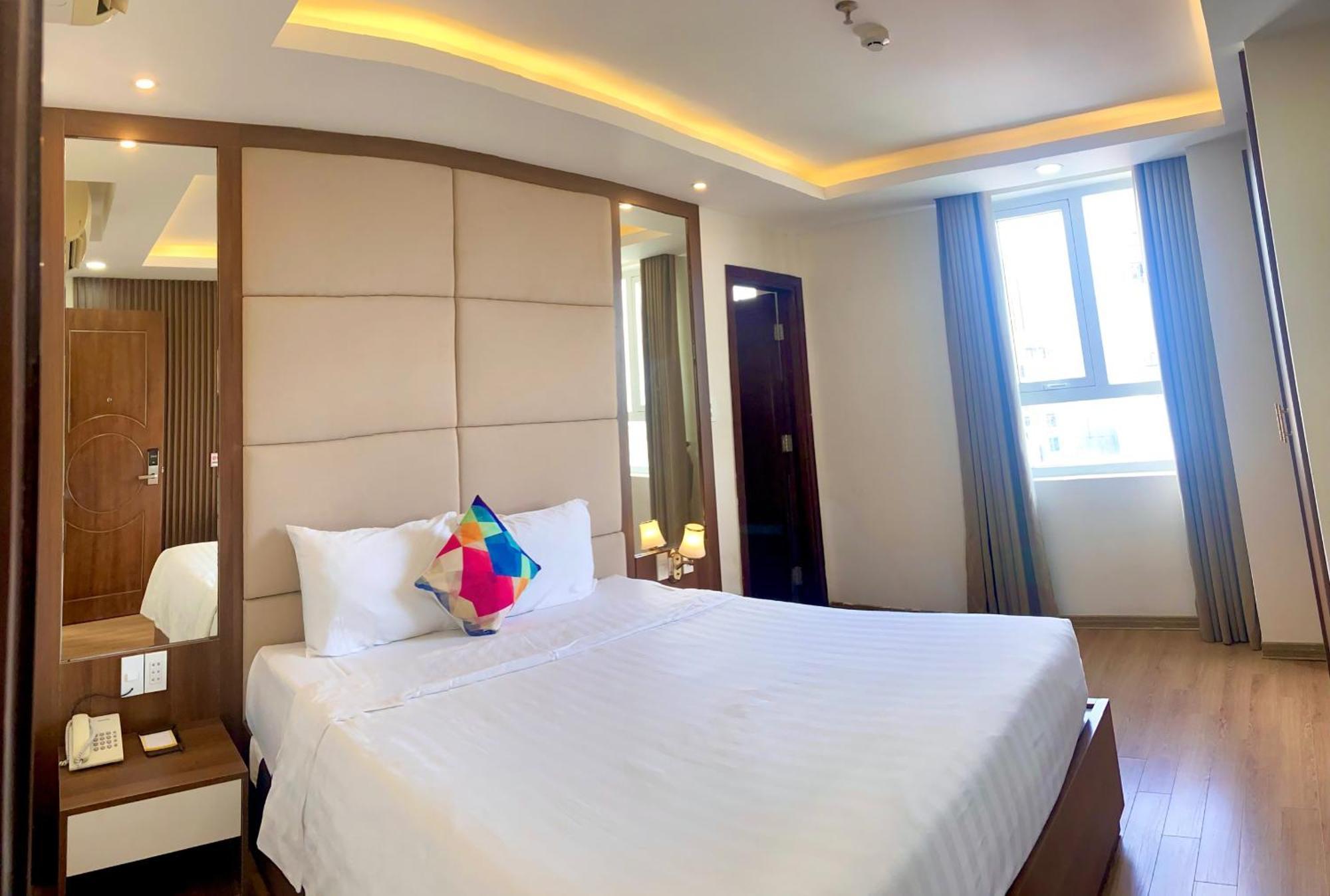 Pariat River Front Hotel Ντα Νανγκ Εξωτερικό φωτογραφία