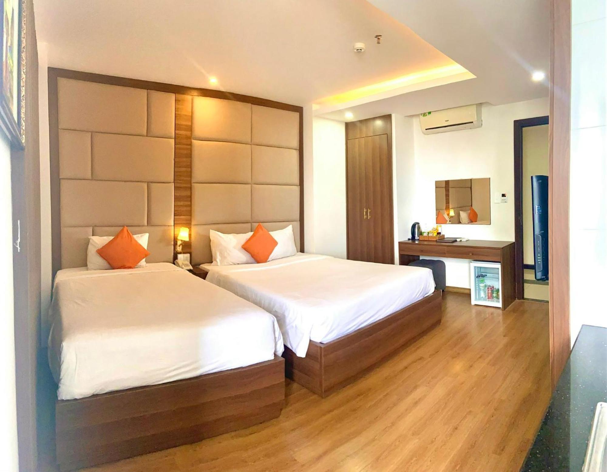 Pariat River Front Hotel Ντα Νανγκ Εξωτερικό φωτογραφία